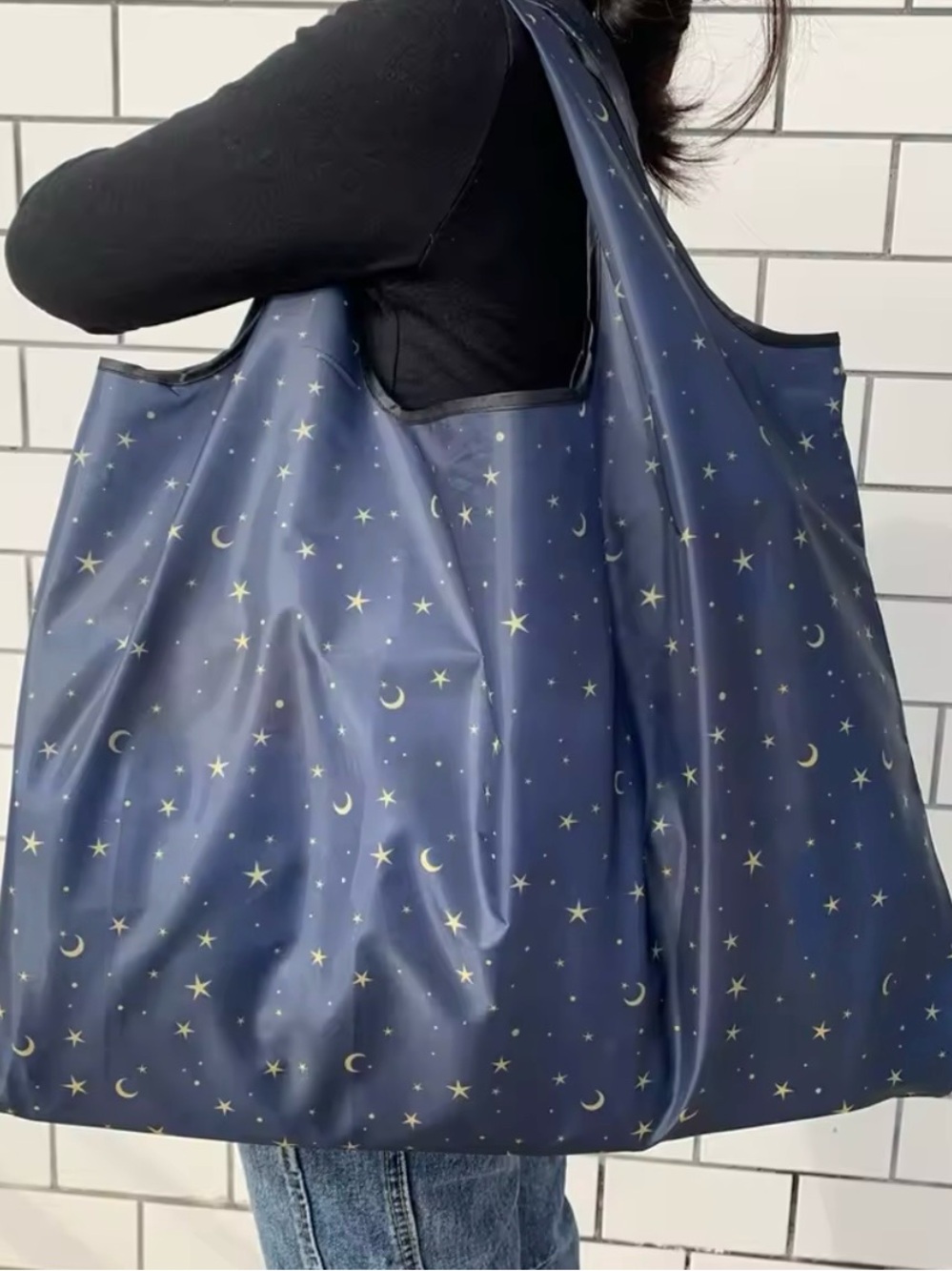3/$40 NWT Foldable Shopping Bag